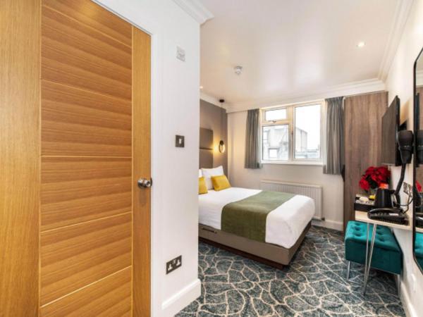 Queens Park Hotel : photo 6 de la chambre chambre double deluxe