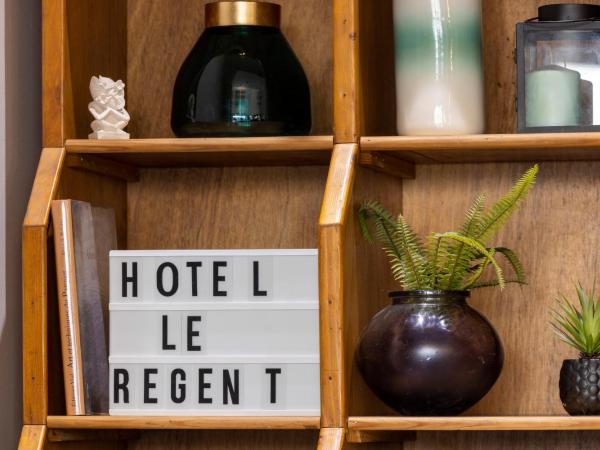 Le Regent Montmartre by Hiphophostels : photo 3 de la chambre lit dans dortoir pour femmes de 4 lits