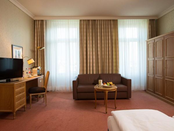 Grand Hotel Beau Rivage Interlaken : photo 4 de la chambre chambre familiale
