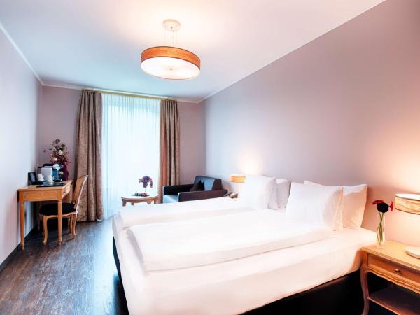 Grand Hotel Beau Rivage Interlaken : photo 10 de la chambre chambre lit king-size