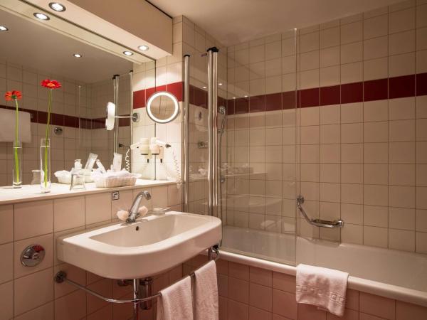 Grand Hotel Beau Rivage Interlaken : photo 2 de la chambre suite junior