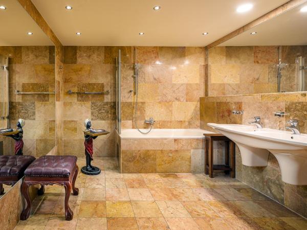 Hotel U Prince Prague by BHG : photo 5 de la chambre chambre deluxe