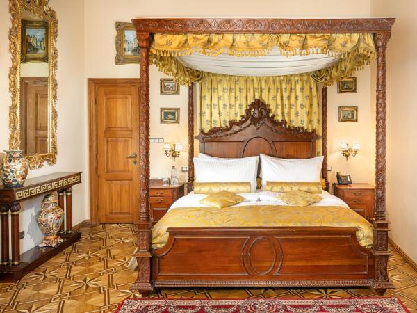 Hotel U Prince Prague by BHG : photo 8 de la chambre suite