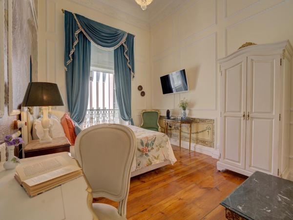 Palacio das Especiarias : photo 2 de la chambre chambre double