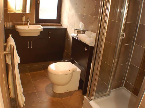 The Dutch Mill Hotel : photo 1 de la chambre chambre simple avec salle de bains privative