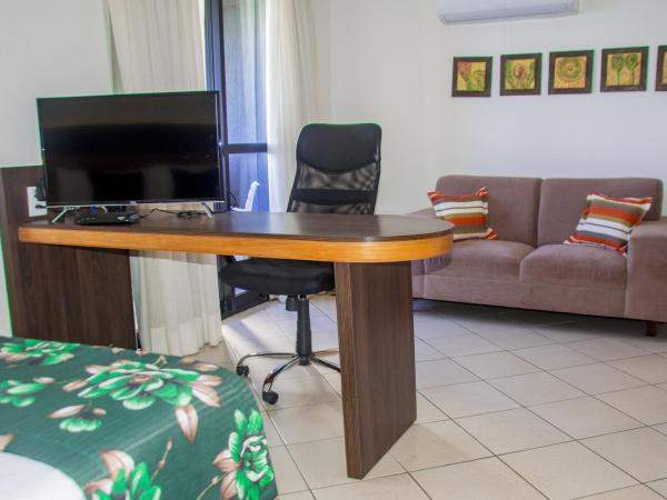 Quality Suites Natal : photo 1 de la chambre chambre double deluxe