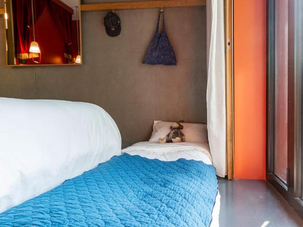 MOB HOTEL Lyon Confluence : photo 5 de la chambre 2 chambres doubles adjacentes