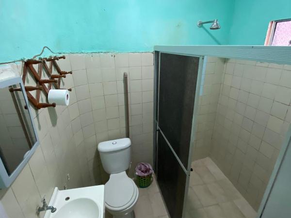 Sol'Lar Pousada & Hostel : photo 1 de la chambre chambre simple avec salle de bains privative