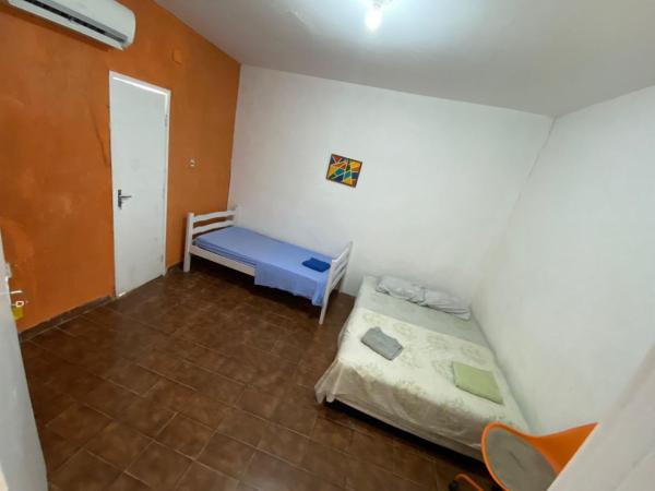 Sol'Lar Pousada & Hostel : photo 2 de la chambre chambre simple avec salle de bains privative