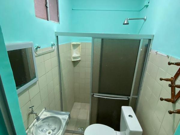 Sol'Lar Pousada & Hostel : photo 2 de la chambre chambre double avec salle de bains privative