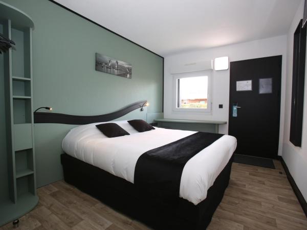 Enzo Hotels Chartres Mainvilliers by Kyriad Direct : photo 1 de la chambre hébergement standard - 1 lit double