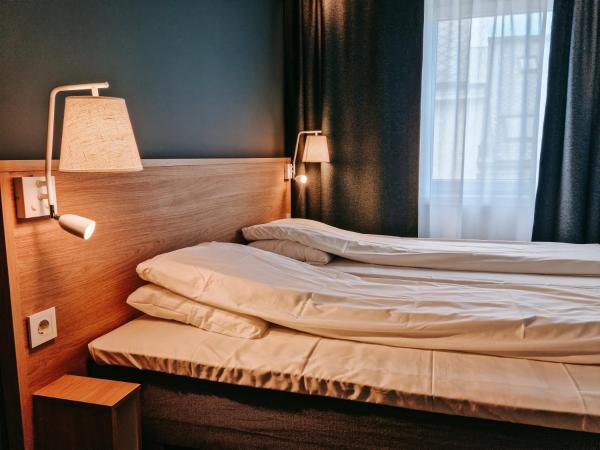 Hotel Noreg : photo 2 de la chambre chambre lits jumeaux standard