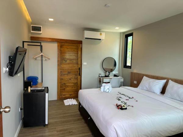 The Chu's Boutique Hotel : photo 6 de la chambre chambre double standard