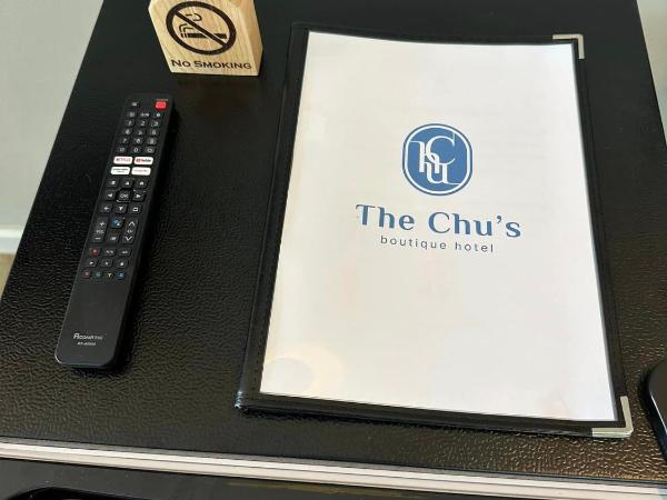 The Chu's Boutique Hotel : photo 7 de la chambre chambre double standard