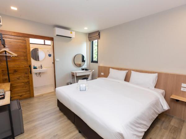 The Chu's Boutique Hotel : photo 9 de la chambre chambre double standard