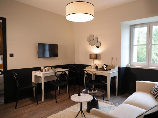 La Villa Ponsin : photo 1 de la chambre loft