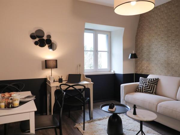 La Villa Ponsin : photo 6 de la chambre loft