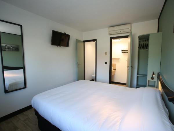 Enzo Hotels Chartres Mainvilliers by Kyriad Direct : photo 2 de la chambre hébergement standard - 1 lit double