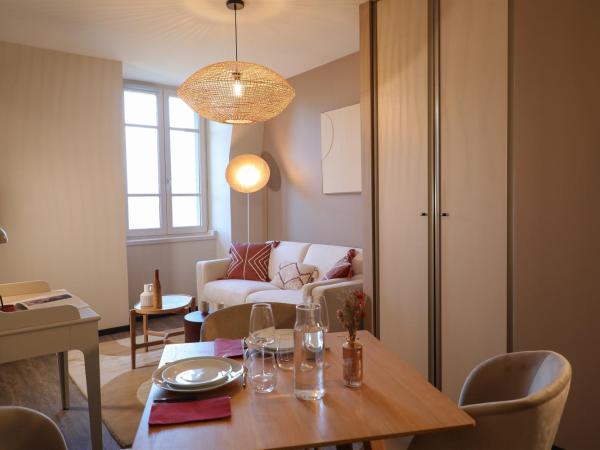 La Villa Ponsin : photo 3 de la chambre loft