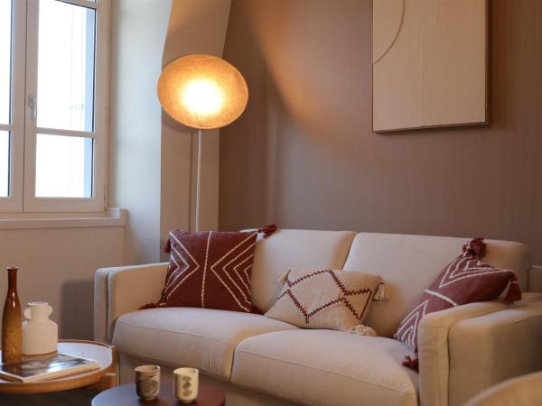 La Villa Ponsin : photo 5 de la chambre loft