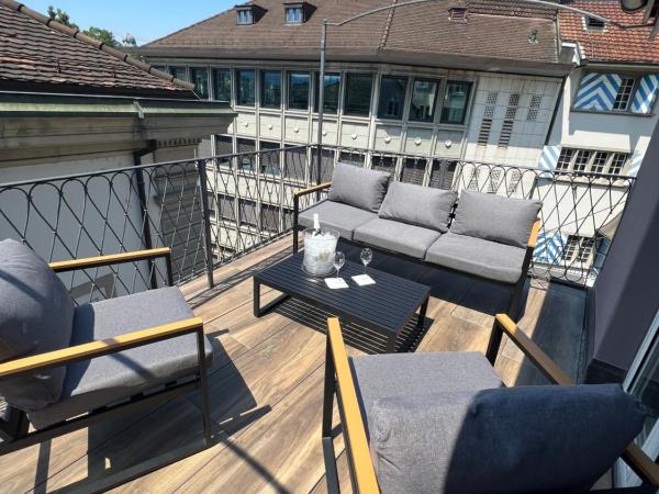 stattHotel : photo 6 de la chambre suite