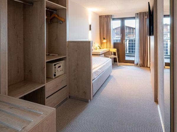 Victoria Hotel & Residence : photo 1 de la chambre chambre simple standard - vue sur montagne