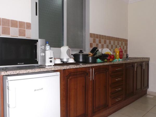 Akas-Inn Hotel Apartment : photo 1 de la chambre studio