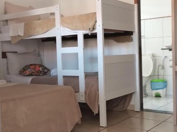 Pousada do Marinho : photo 7 de la chambre chambre quadruple avec balcon