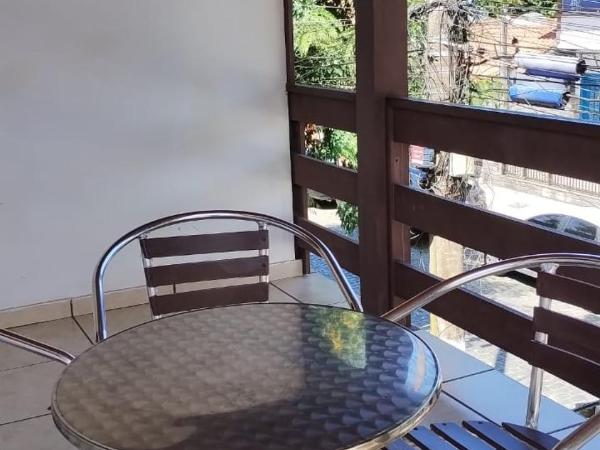 Pousada do Marinho : photo 2 de la chambre chambre quadruple avec balcon 