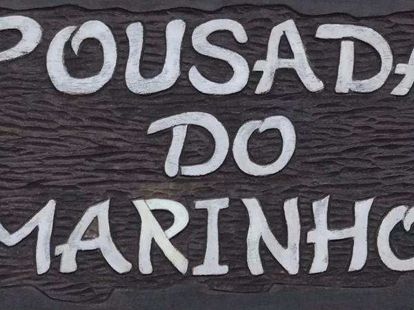 Pousada do Marinho : photo 10 de la chambre chambre double