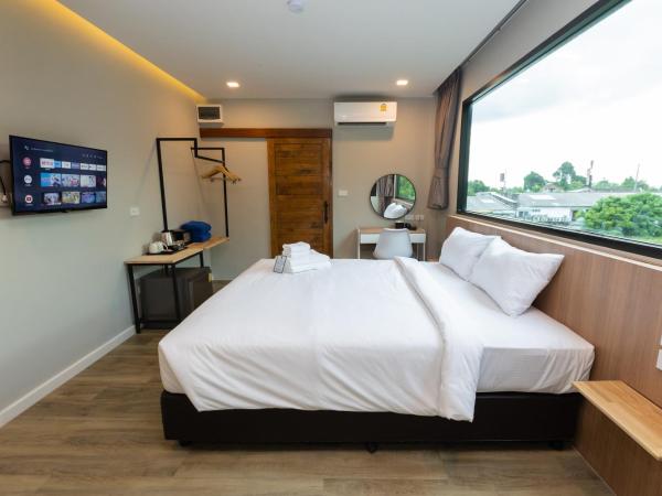 The Chu's Boutique Hotel : photo 7 de la chambre chambre double supérieure