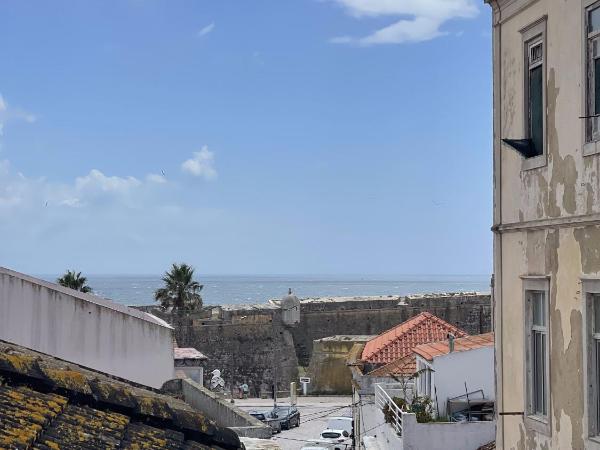 West Coast Peniche : photo 6 de la chambre chambre double deluxe avec balcon