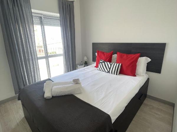 West Coast Peniche : photo 1 de la chambre chambre double deluxe avec balcon