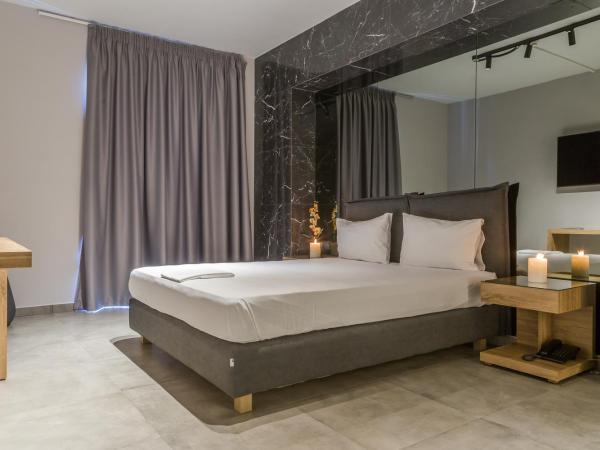 Ruby Rooms Athens : photo 4 de la chambre chambre double Économique