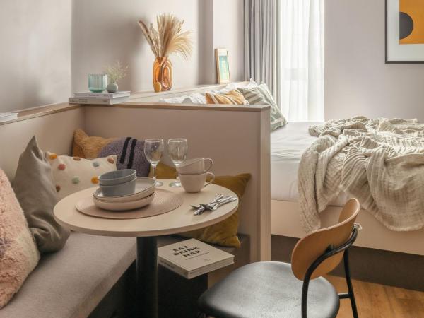 ARK Wembley : photo 9 de la chambre studio classique