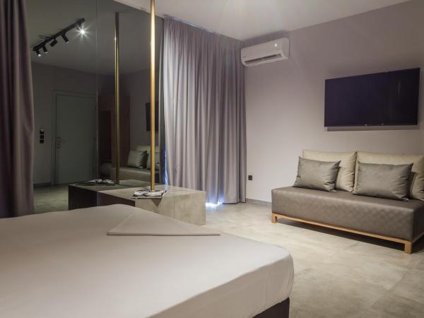 Ruby Rooms Athens : photo 4 de la chambre suite - vue sur ville