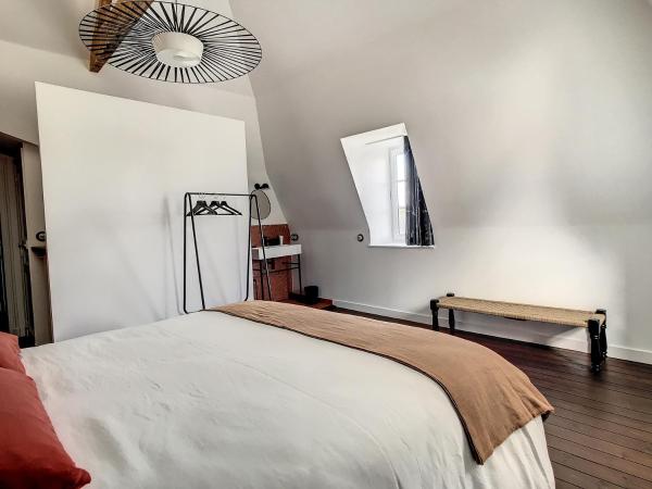 Maison Lacase : photo 6 de la chambre chambre double deluxe avec douche