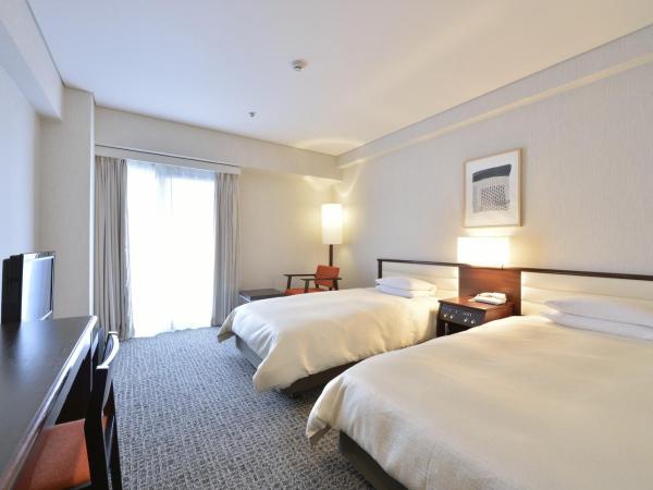 Kyoto Tokyu Hotel : photo 2 de la chambre chambre lits jumeaux standard avec accès salle de sport - non-fumeurs