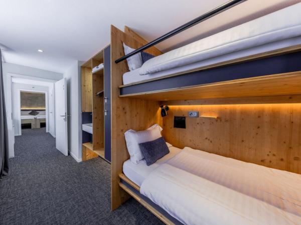 Villars Lodge : photo 3 de la chambre chambre familiale