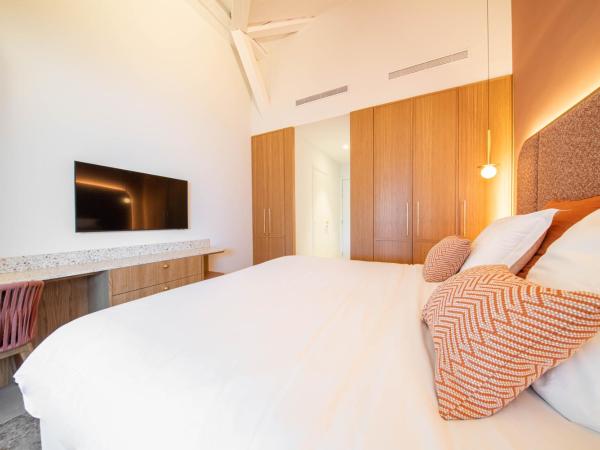 Hotel Brin d'Azur - Saint Tropez : photo 8 de la chambre chambre double supérieure