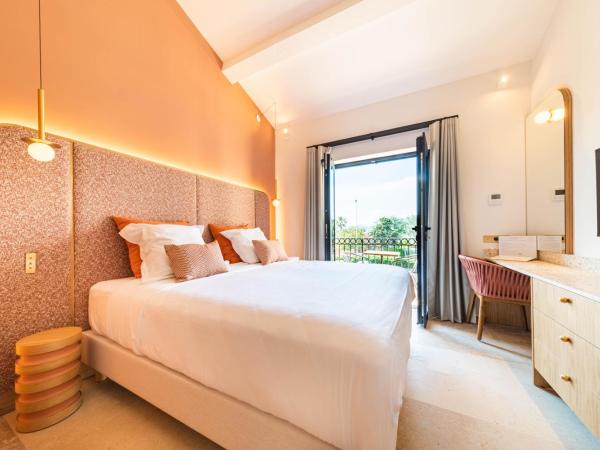 Hotel Brin d'Azur - Saint Tropez : photo 6 de la chambre chambre double supérieure