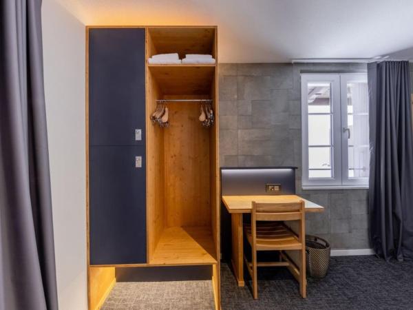 Villars Lodge : photo 4 de la chambre chambre familiale