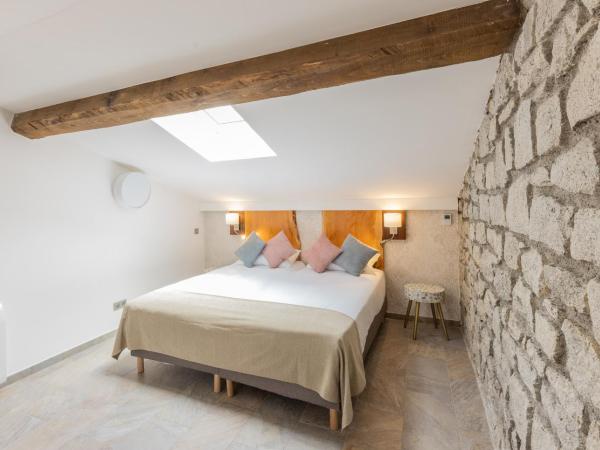 Hôtel de la Restonica : photo 10 de la chambre suite - vue sur montagne