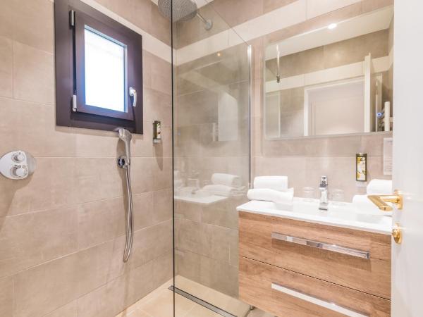 Hotel Brin d'Azur - Saint Tropez : photo 5 de la chambre chambre double supérieure