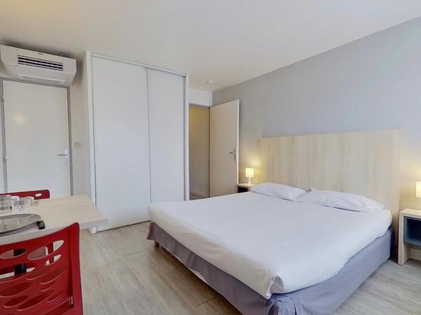City Résidence Aix-en-Provence : photo 1 de la chambre studio double