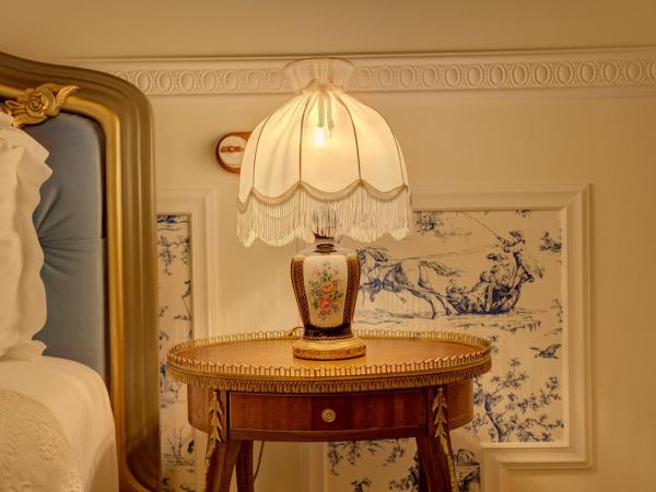 Palacio das Especiarias : photo 4 de la chambre chambre double supérieure - vue sur jardin