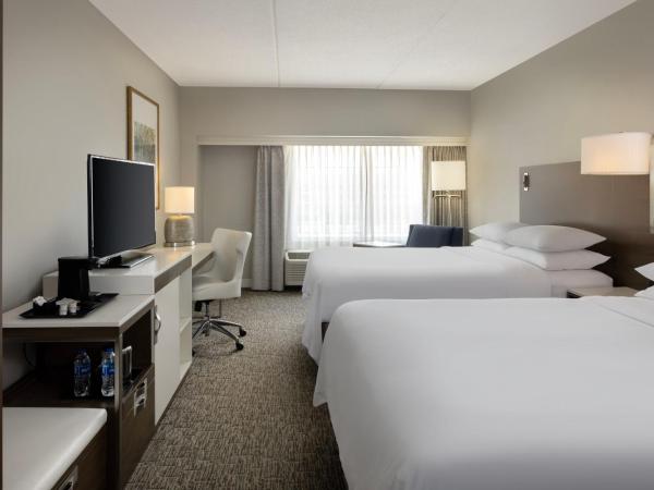 Sheraton Jacksonville Hotel : photo 1 de la chambre chambre 2 lits queen-size traditionnelle