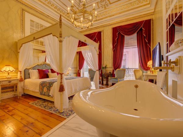 Palacio das Especiarias : photo 4 de la chambre suite royale