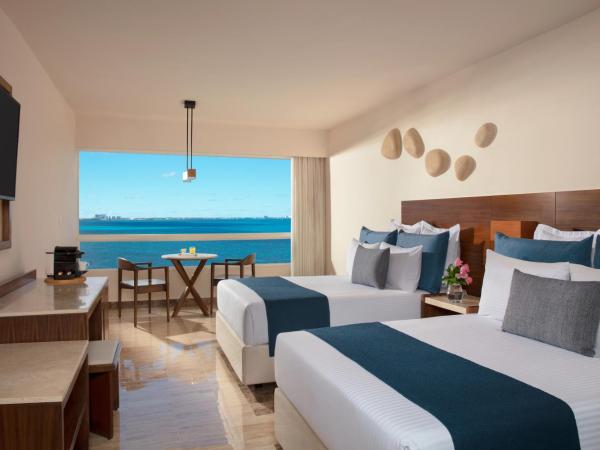 Dreams Sands Cancun Resort & Spa : photo 4 de la chambre hébergement double premium - côté océan