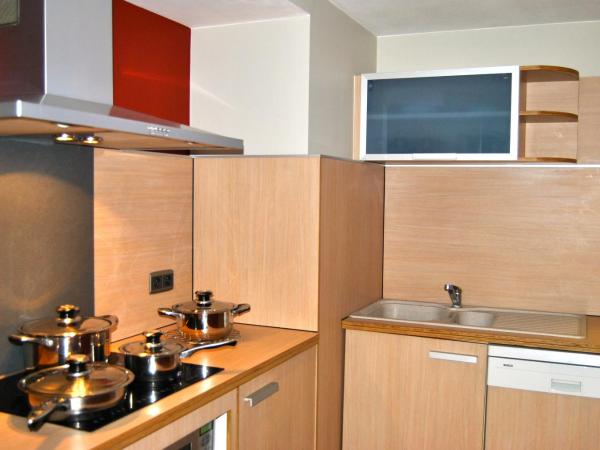 Wellness Apart Hotel : photo 7 de la chambre appartement familial